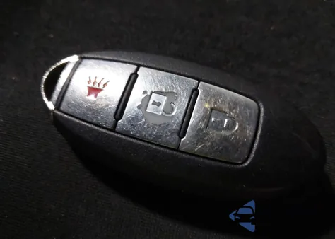 2013 Nissan Pathfinder S из США, поврежденный, VIN 5N1AR2MM3DC690135